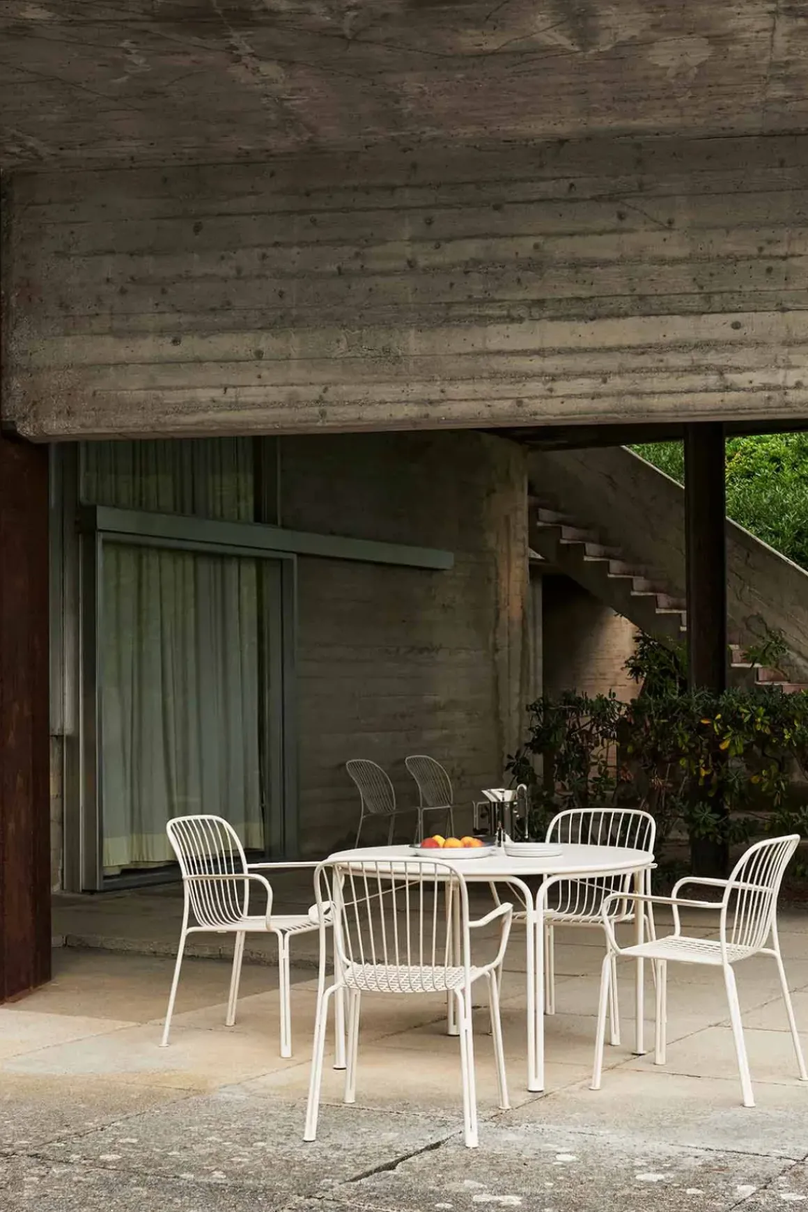 Spisestol - Thorvald Armchair SC95 Ivory