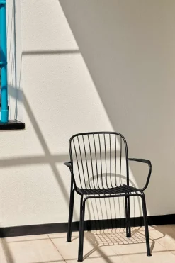 Spisestol - Thorvald Armchair SC95 Warm Black