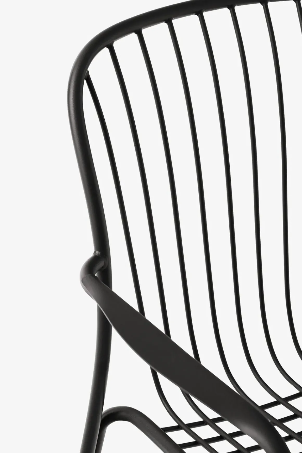 Spisestol - Thorvald Armchair SC95 Warm Black