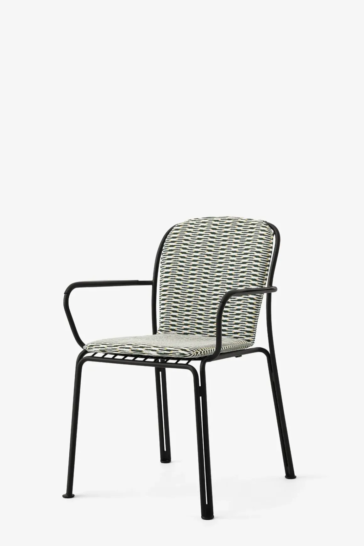 Spisestol - Thorvald Armchair SC95 Warm Black