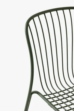 Spisestol - Thorvald Side Chair SC94 Bronze Green