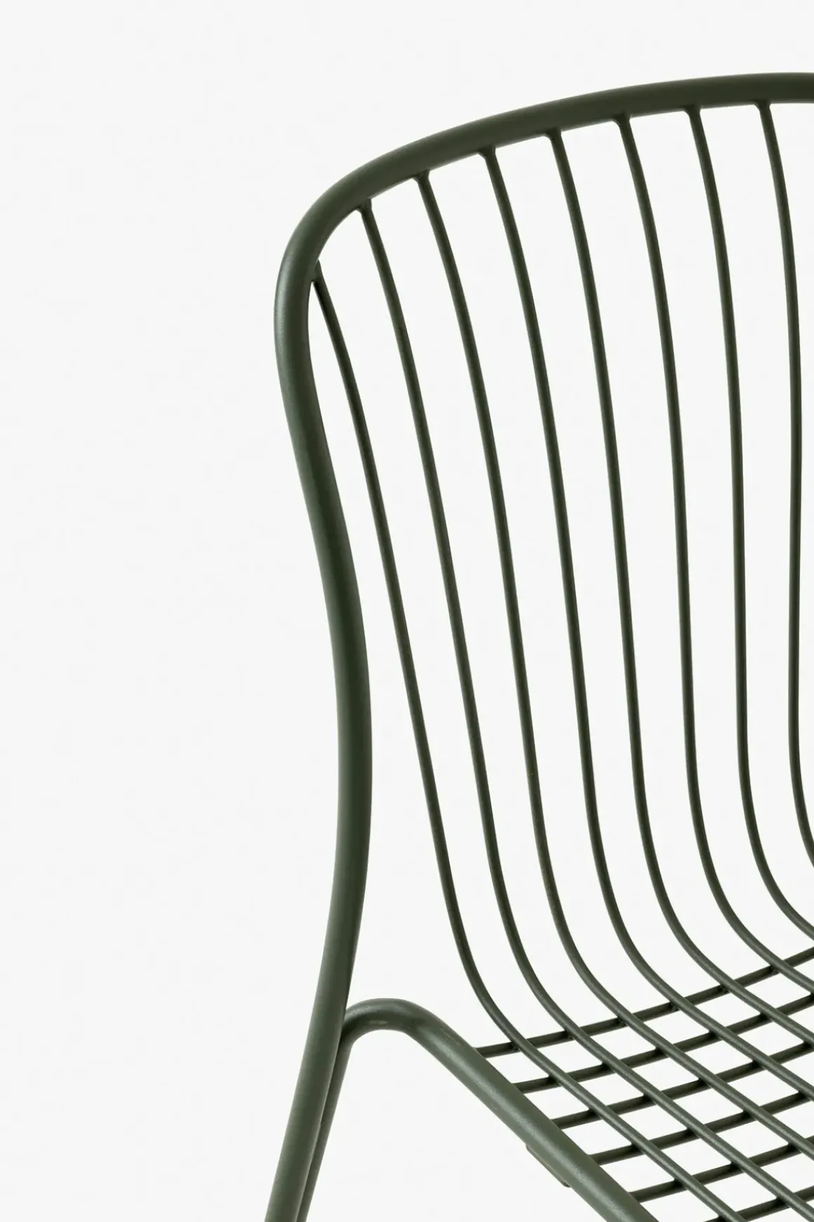 Spisestol - Thorvald Side Chair SC94 Bronze Green