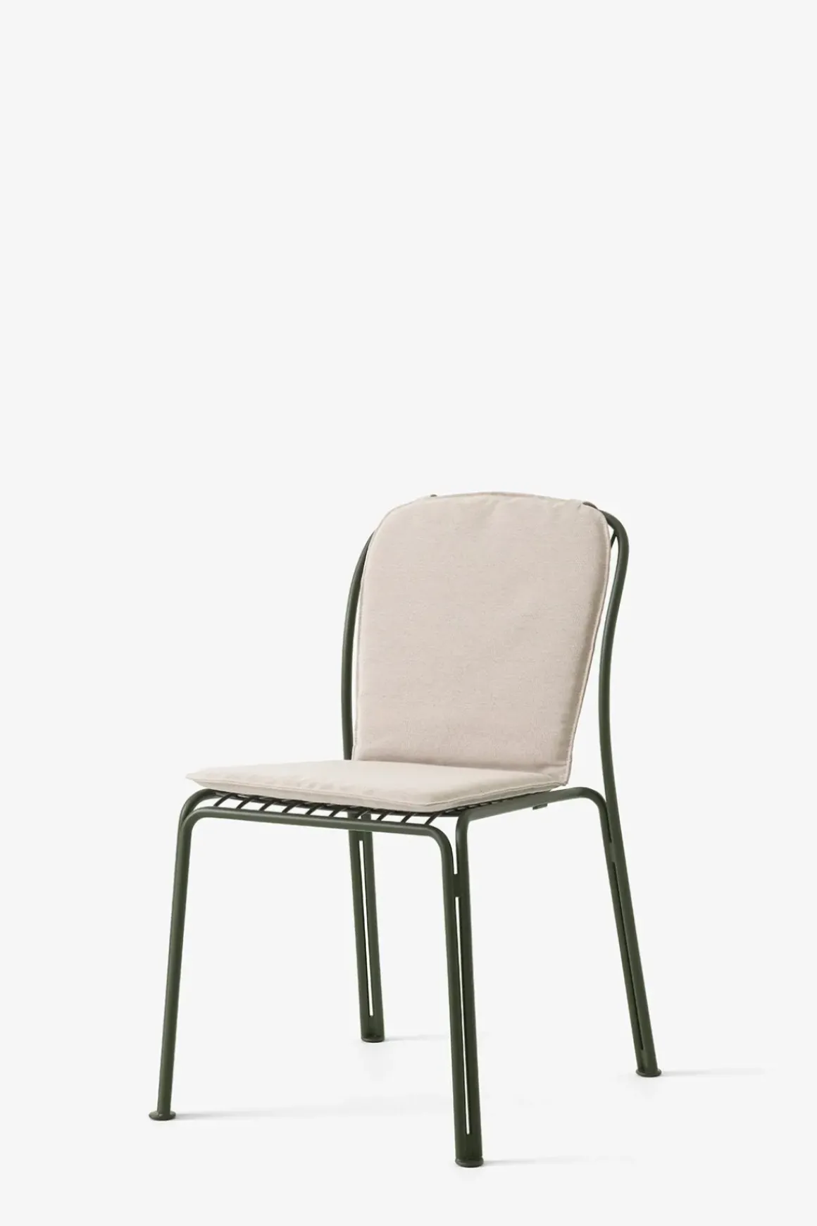 Spisestol - Thorvald Side Chair SC94 Bronze Green