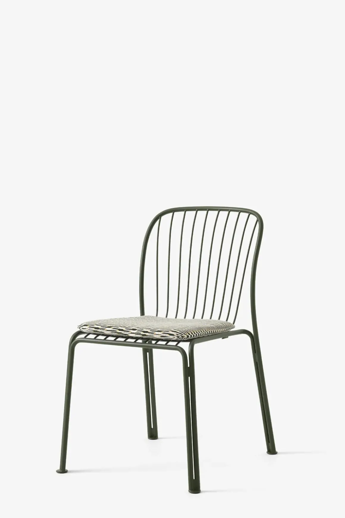Spisestol - Thorvald Side Chair SC94 Bronze Green