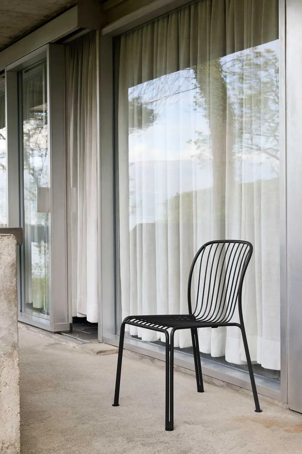 Spisestol - Thorvald Side Chair SC94 Warm Black