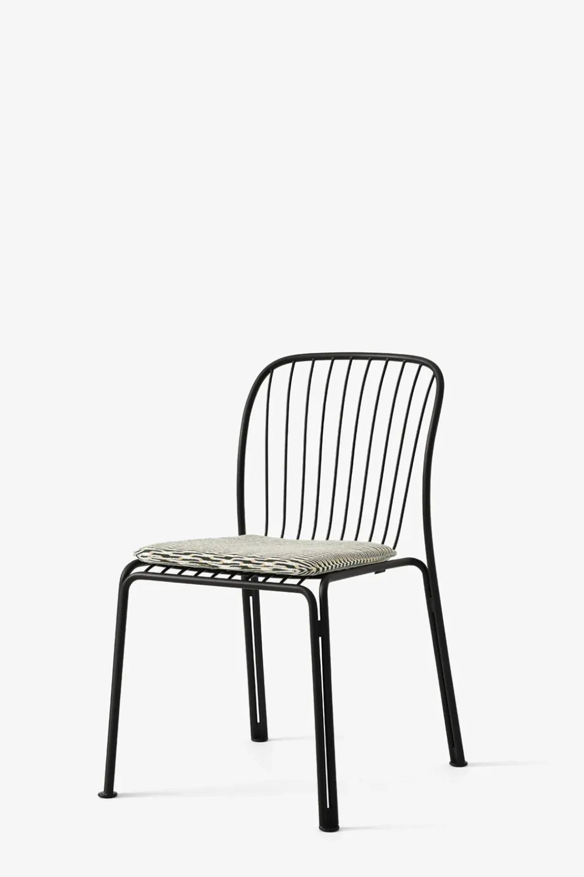 Spisestol - Thorvald Side Chair SC94 Warm Black