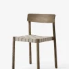 Spisestol - TK1 Betty Smoked Oak/Natur