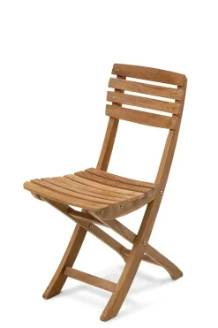 Spisestol - Vendia Teak