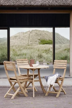 Spisestol - Vendia Teak