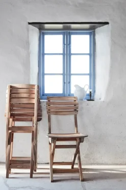 Spisestol - Vendia Teak