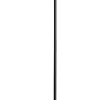 Stang - for Metallhylle 78cm Sort