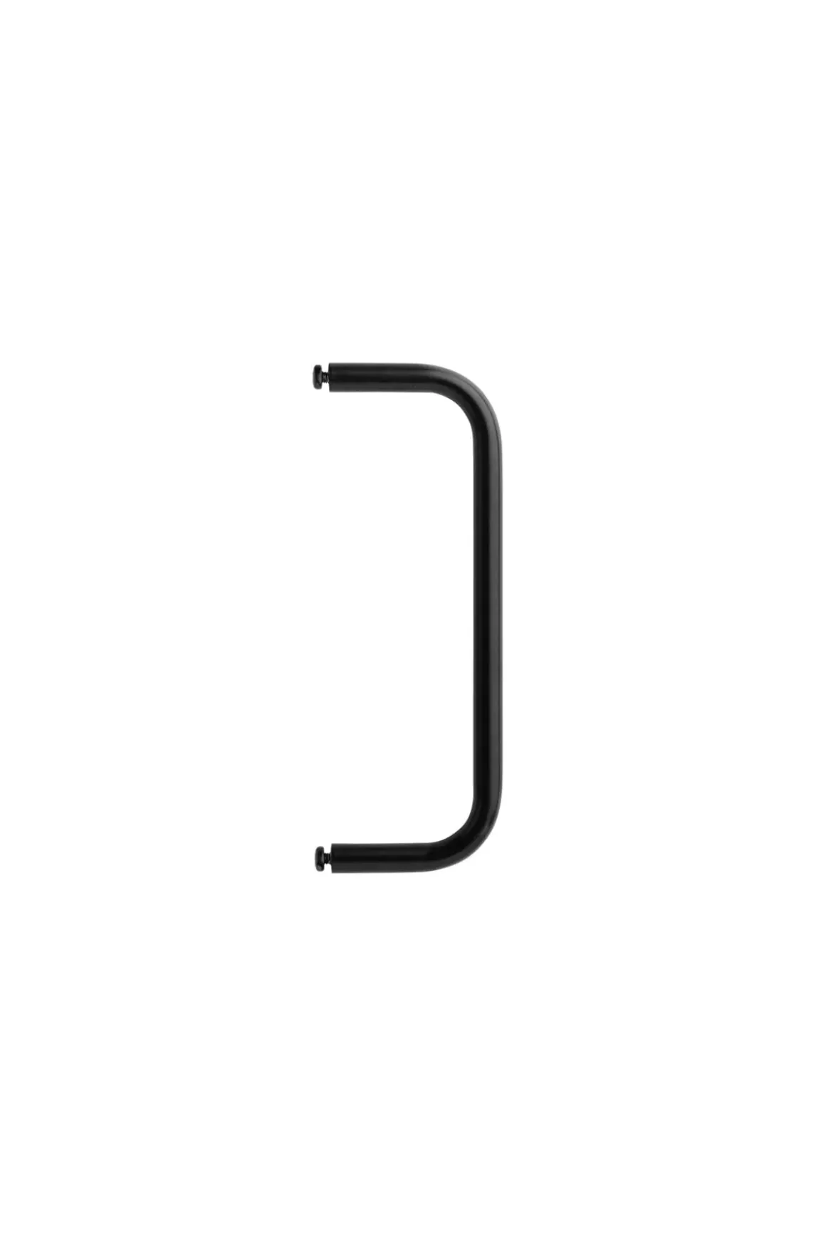 Stang - For Metallhylle 30cm Sort