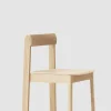 Stol - Blueprint Chair Hvitoljet Eik