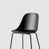 Stol - Harbour Black Shell + Black Steel Base