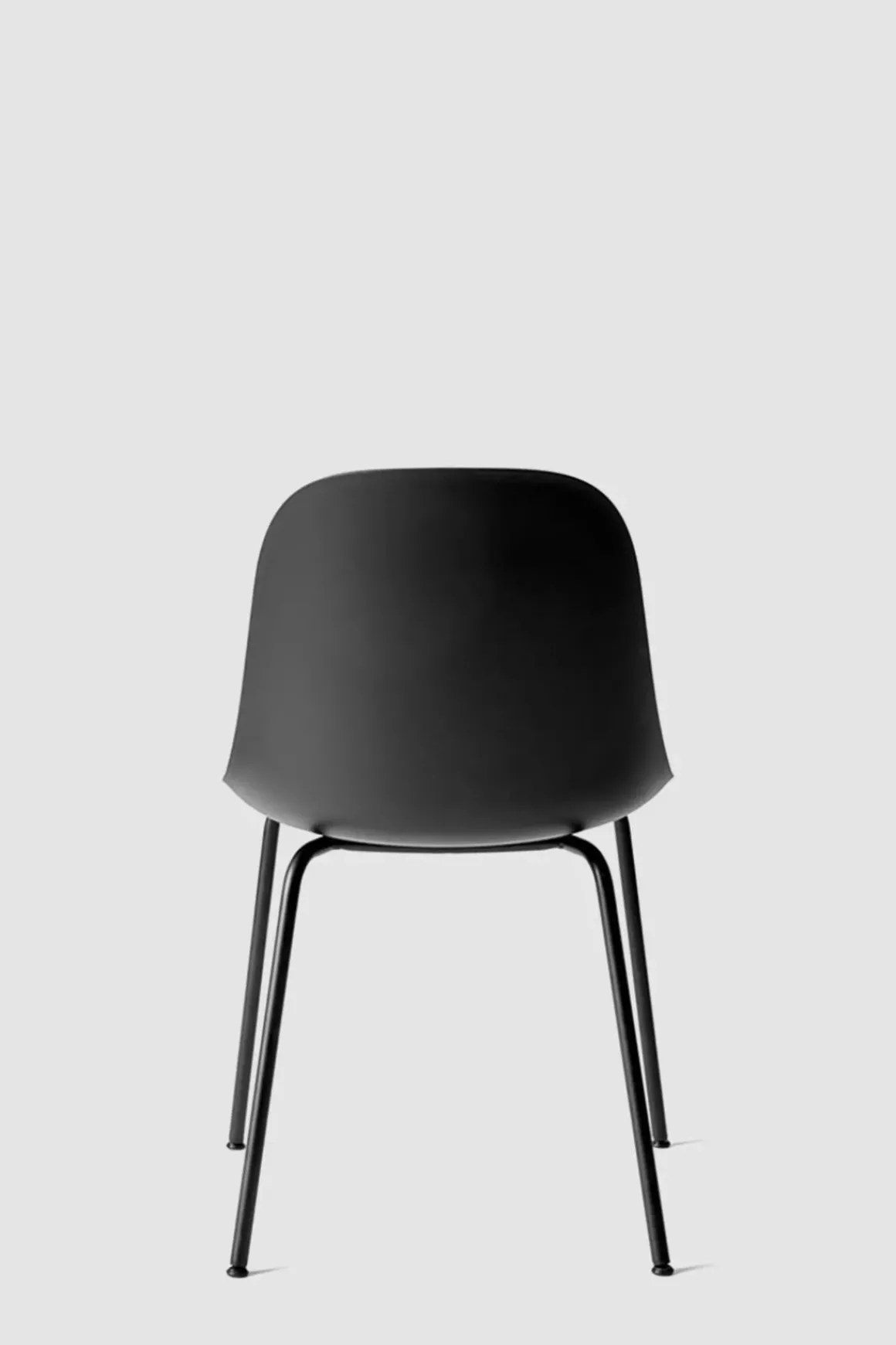 Stol - Harbour Black Shell + Black Steel Base