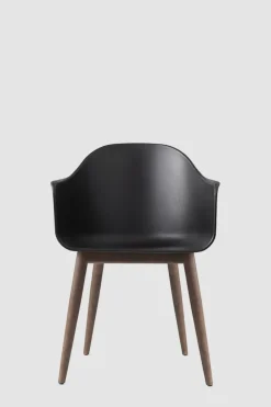 Stol - Harbour Dining Shell / Wood Base
