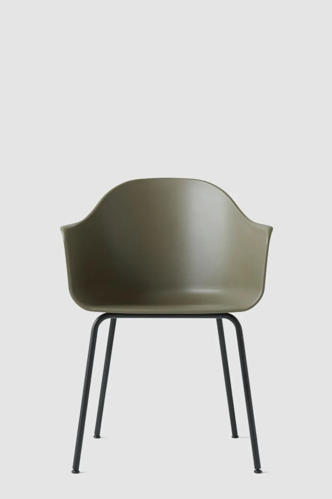 Stol - Harbour Shell / Steel Base