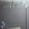 Taklampe - Aquarelles Chandelier Round