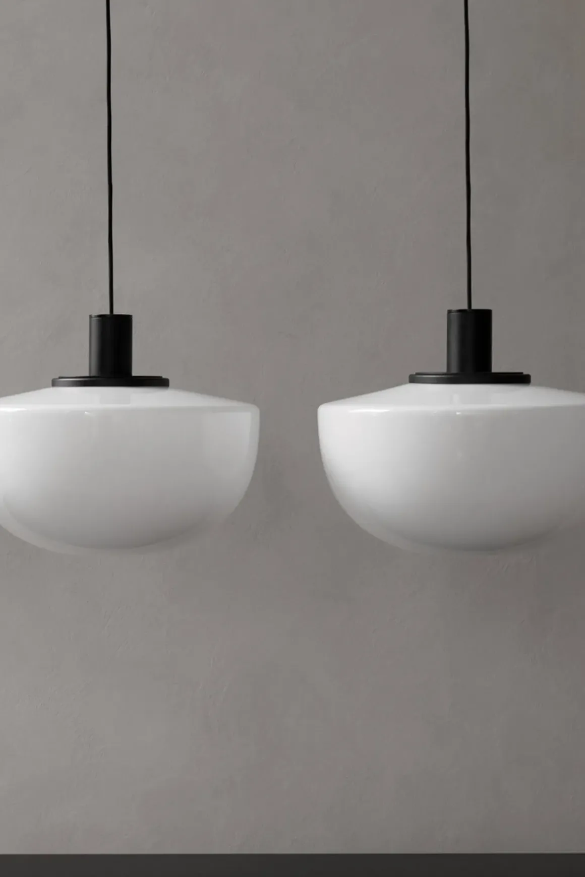 Taklampe - Bank Opal