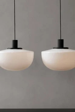 Taklampe - Bank Opal