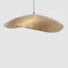 Taklampe - Brass 95 Dia80cm Messing