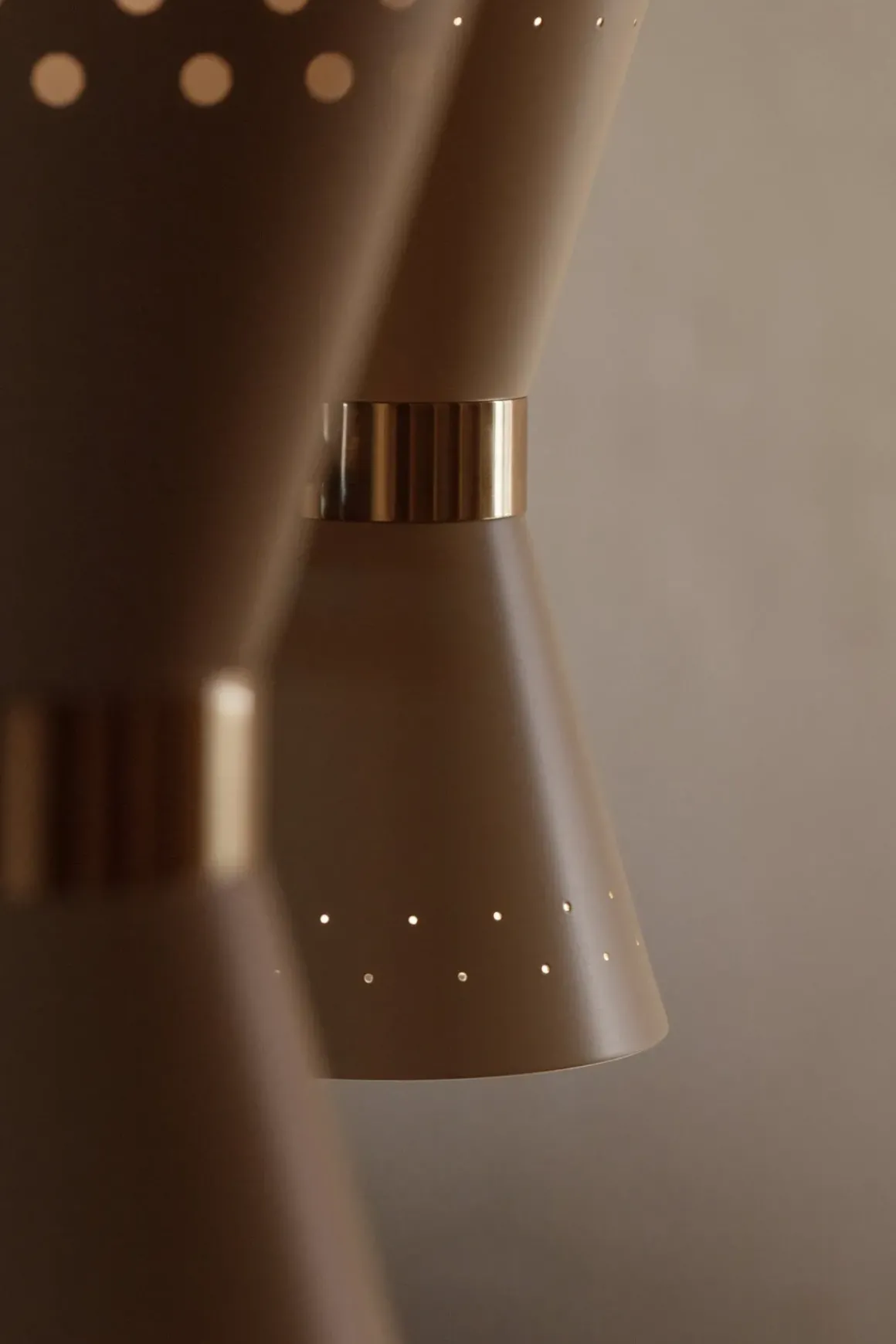 Taklampe - Collector Chandelier 5