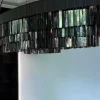 Taklampe - Eclipse Chandelier Oval