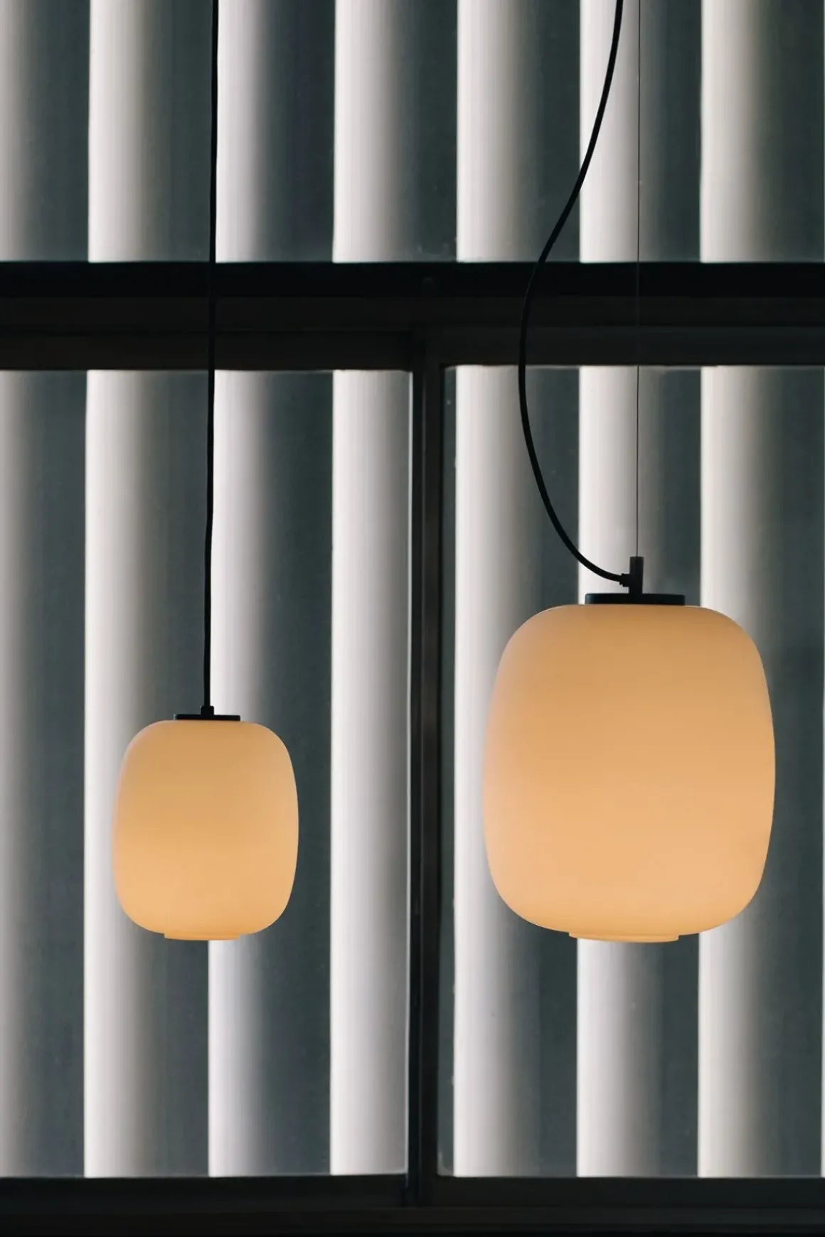 Taklampe - Globo Cesta
