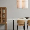 Taklampe - Hashira Pendant Cluster L Raw
