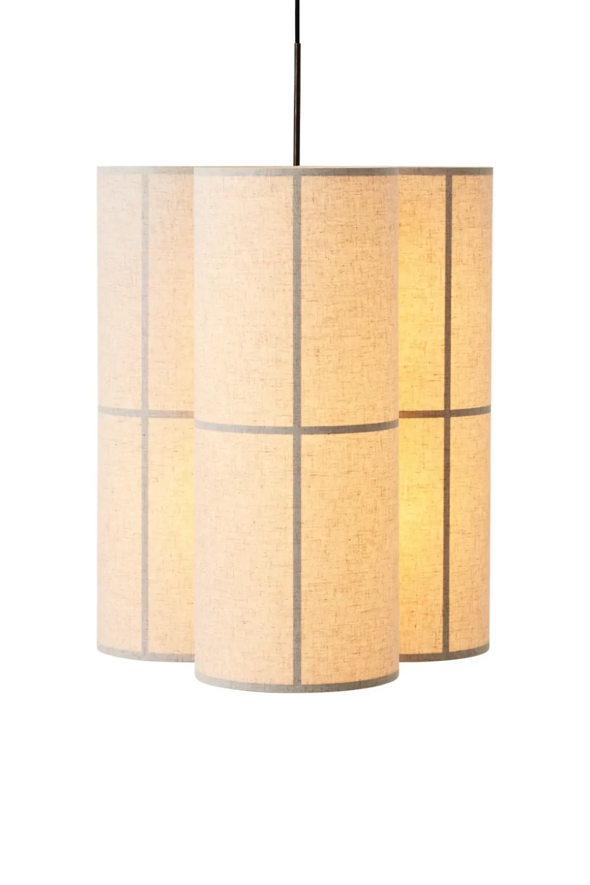 Taklampe - Hashira Pendant Cluster L Raw