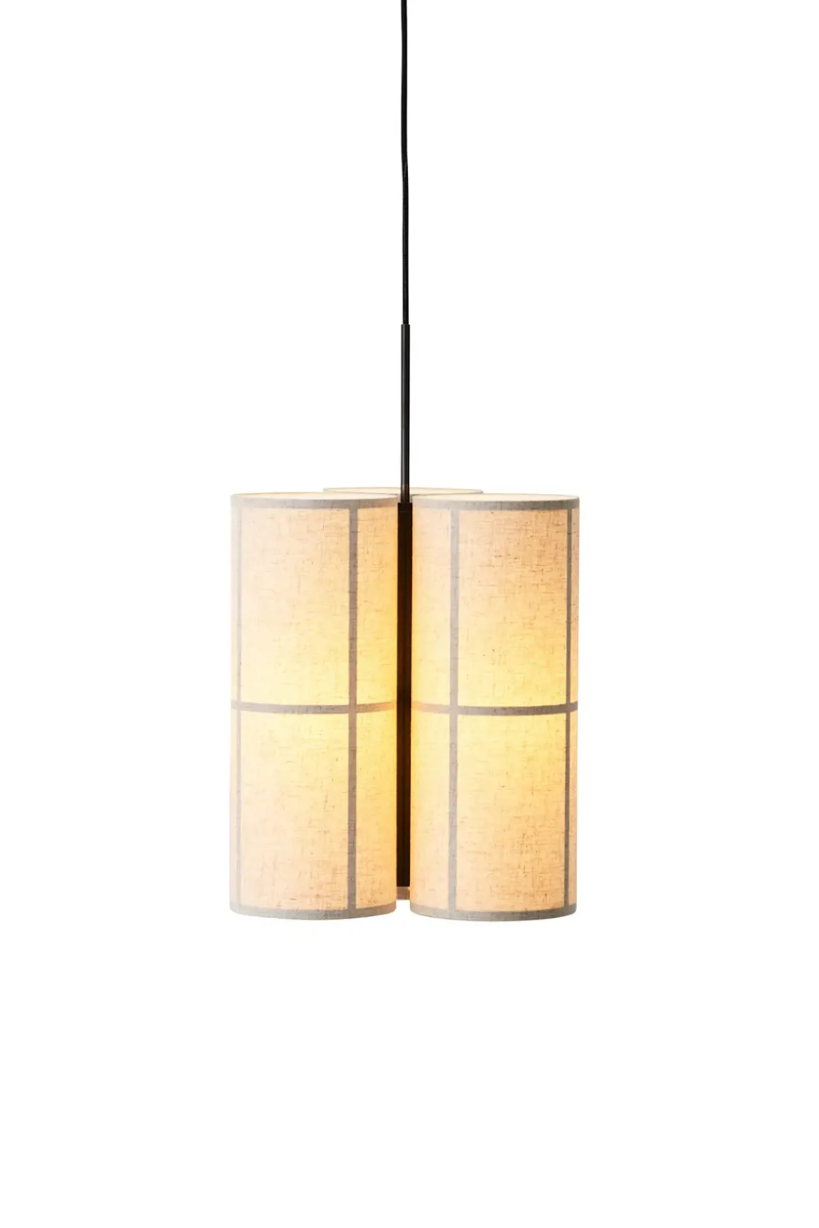 Taklampe - Hashira Pendant Cluster S Raw