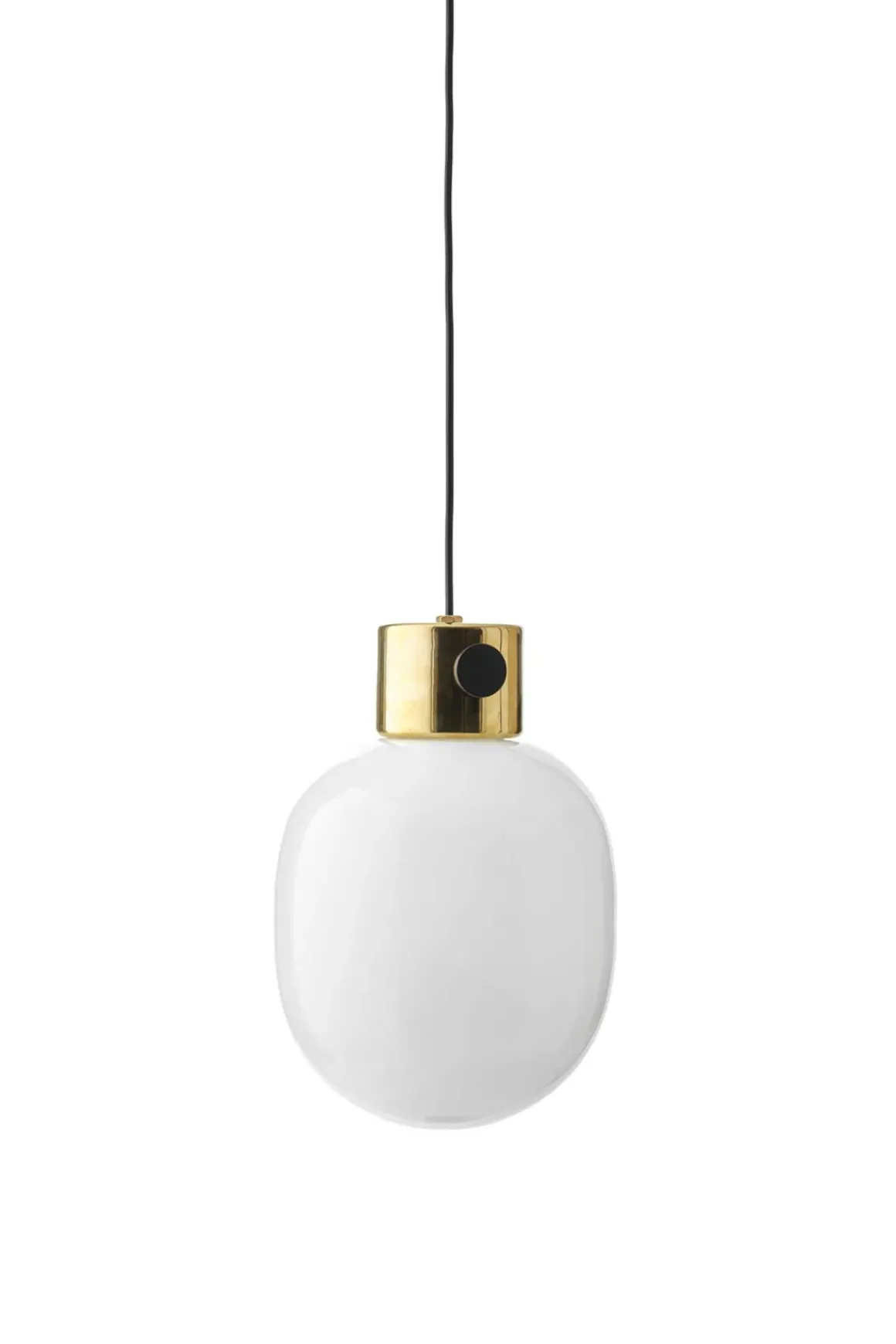 Taklampe - JWDA Pendant Lamp Polished Brass