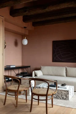 Taklampe - JWDA Pendant Lamp Polished Brass