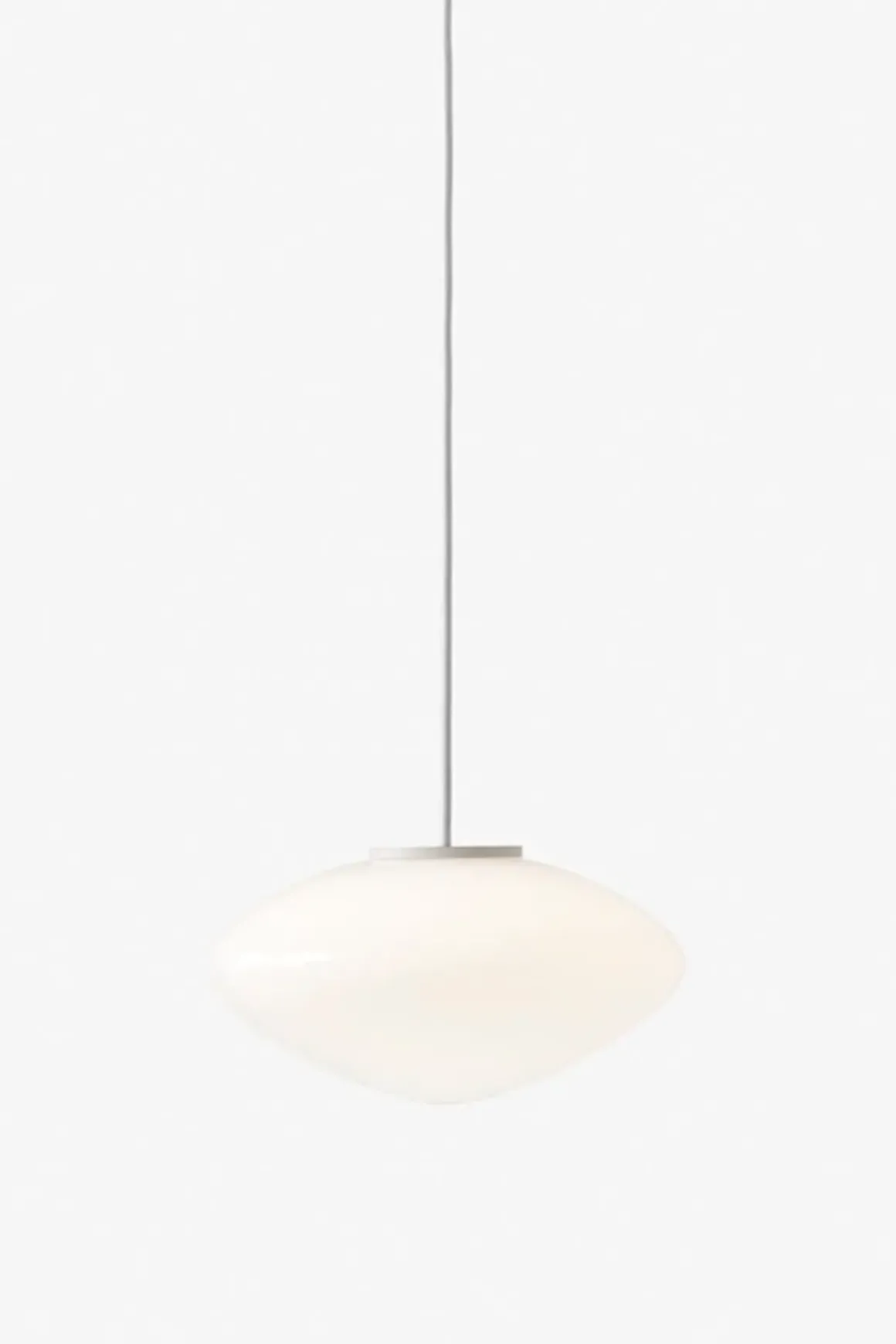 Taklampe - Mist Pendant AP15 Matt White