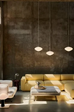 Taklampe - Mist Pendant AP15 Matt White