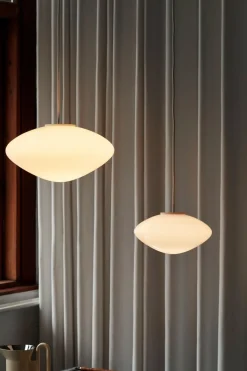 Taklampe - Mist Pendant AP15 Matt White