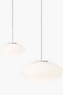 Taklampe - Mist Pendant AP16 Matt White