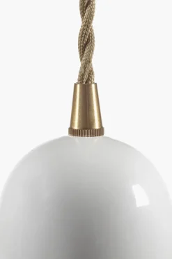 Taklampe - Olympia Pendant N1 White