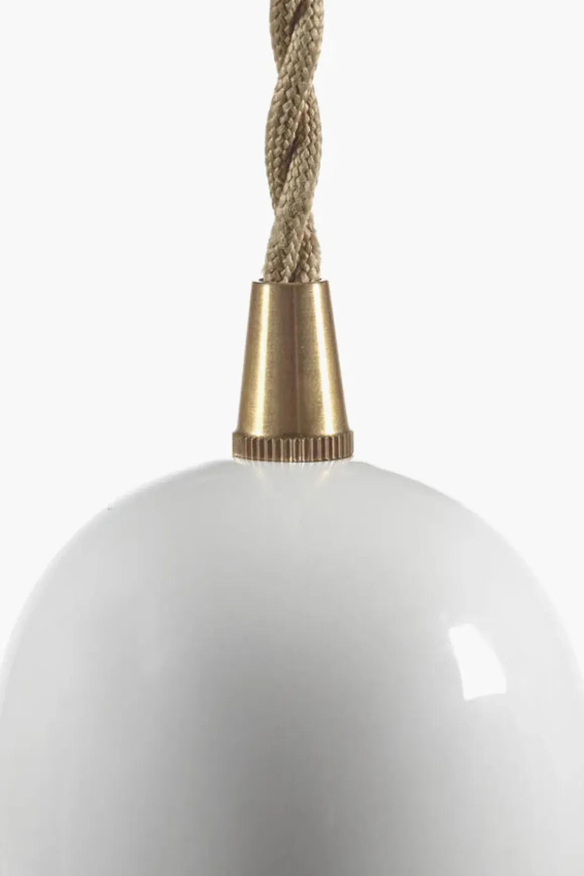 Taklampe - Olympia Pendant N1 White