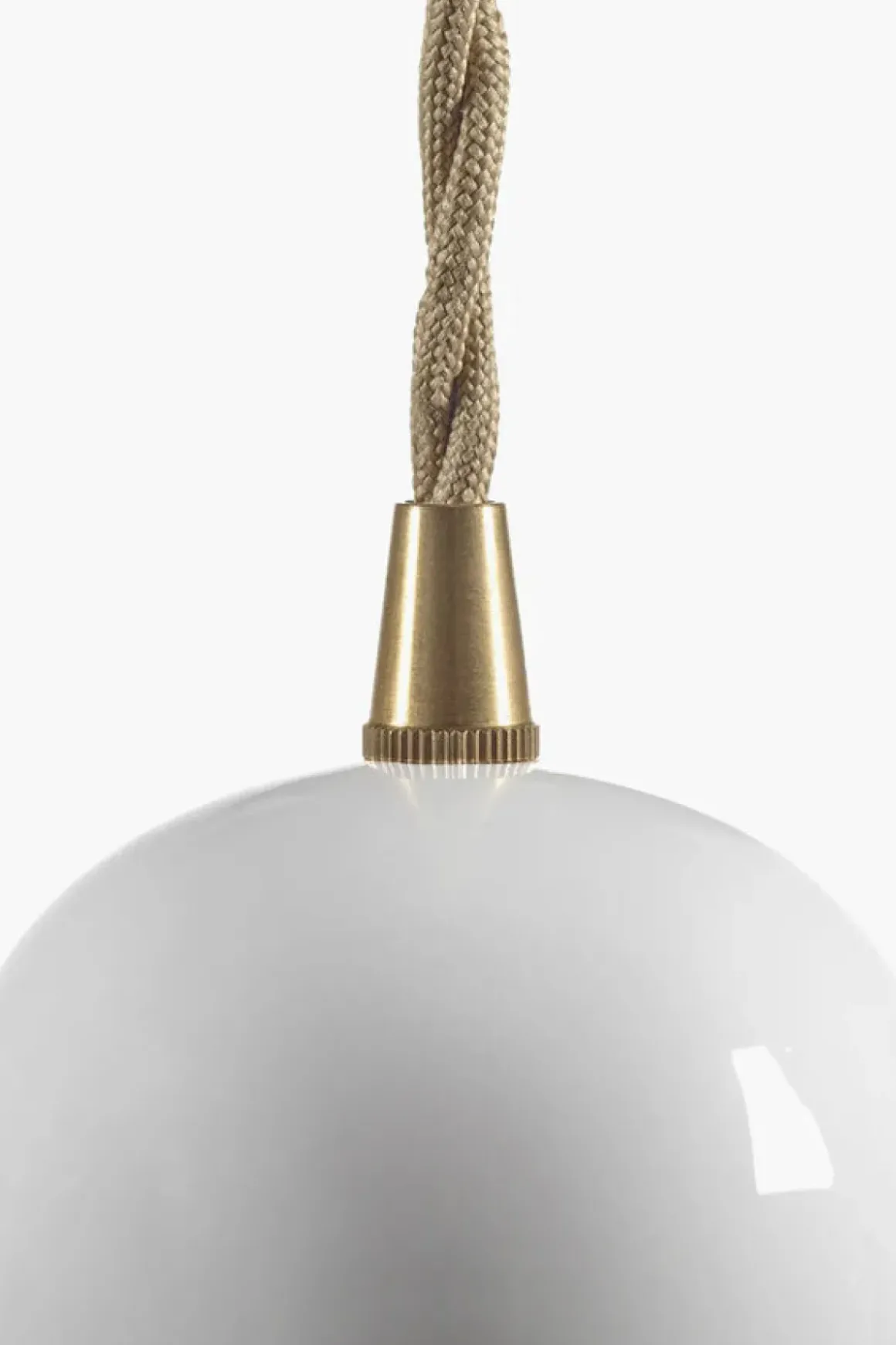 Taklampe - Olympia Pendant N2 White