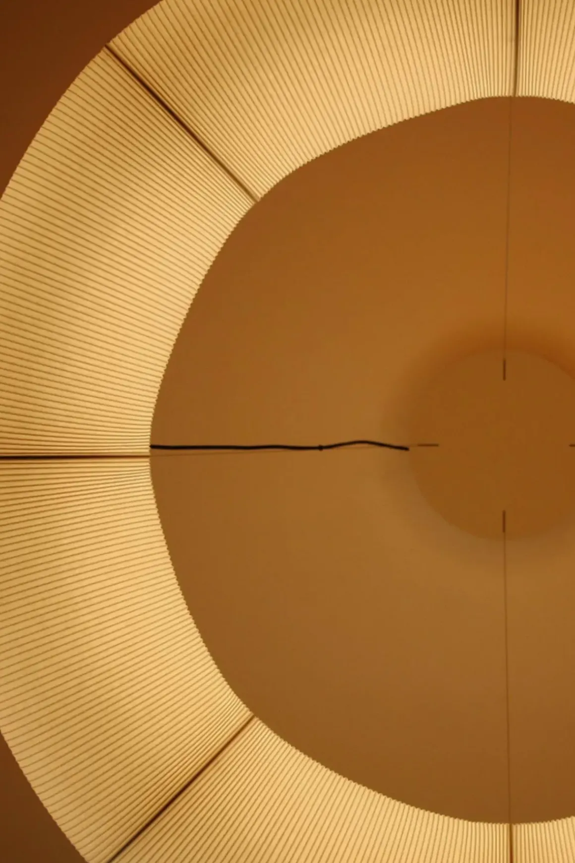 Taklampe - Tekio Circular P8