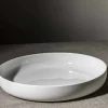 Tallerken - Base High XL Hvit
