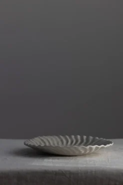 Tallerken - Dashi L Dia25cm Quartz Craquele