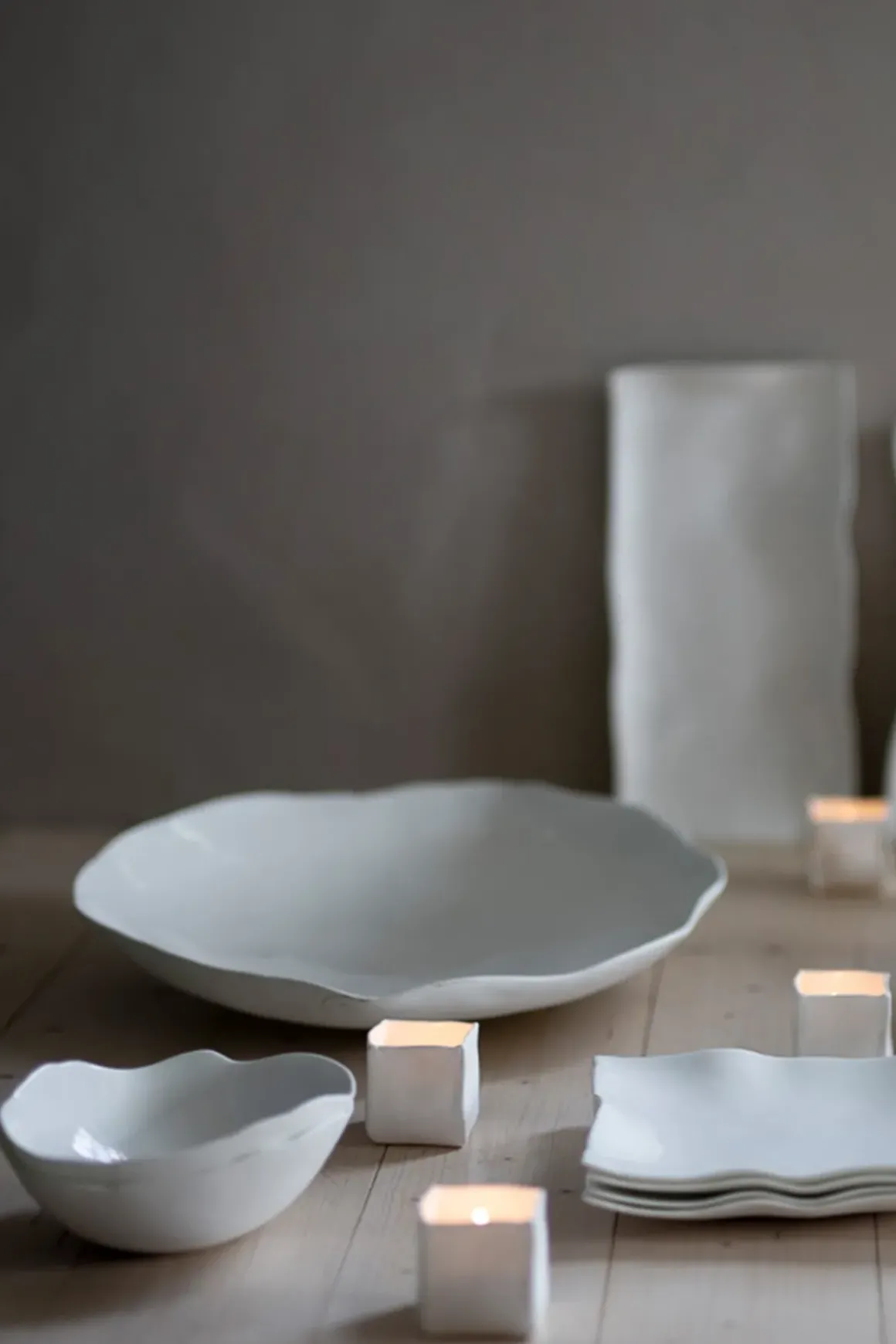 Telysholder - Juji Cross Perfect Imperfection h5cm