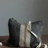 Toalettmappe - Luc 23x16cm Stripe
