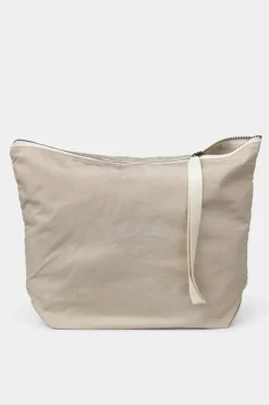 Toalettmappe - Pouch Heavy Poplin 30x23cm Beige