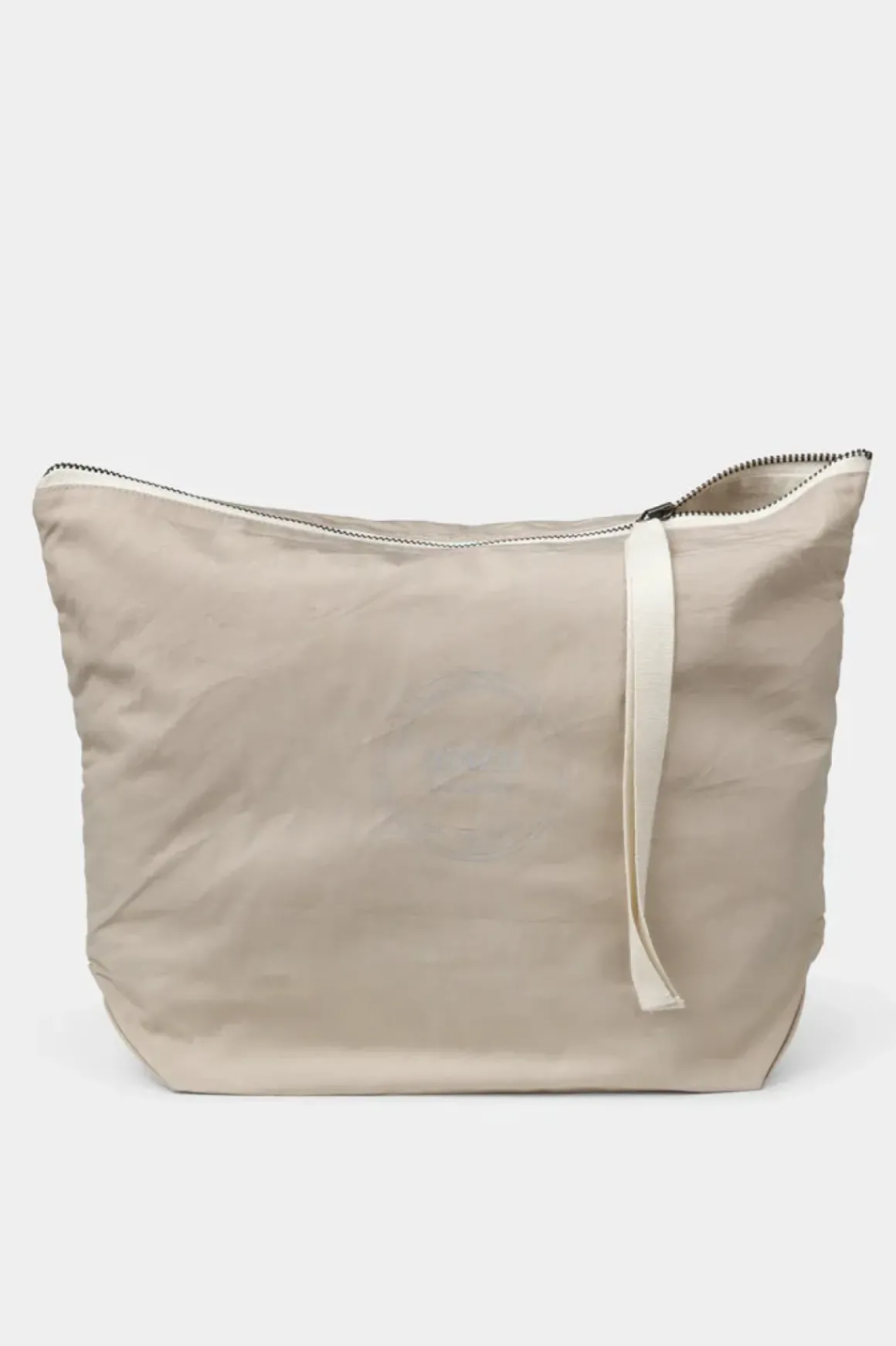 Toalettmappe - Pouch Heavy Poplin 30x23cm Beige