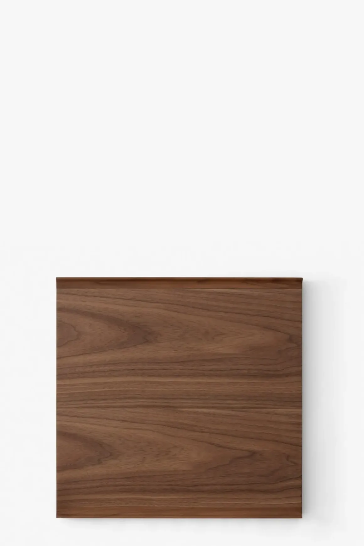 Trillebord - Alima Trolley NDS1 Krom/Lakkert Valnøtt