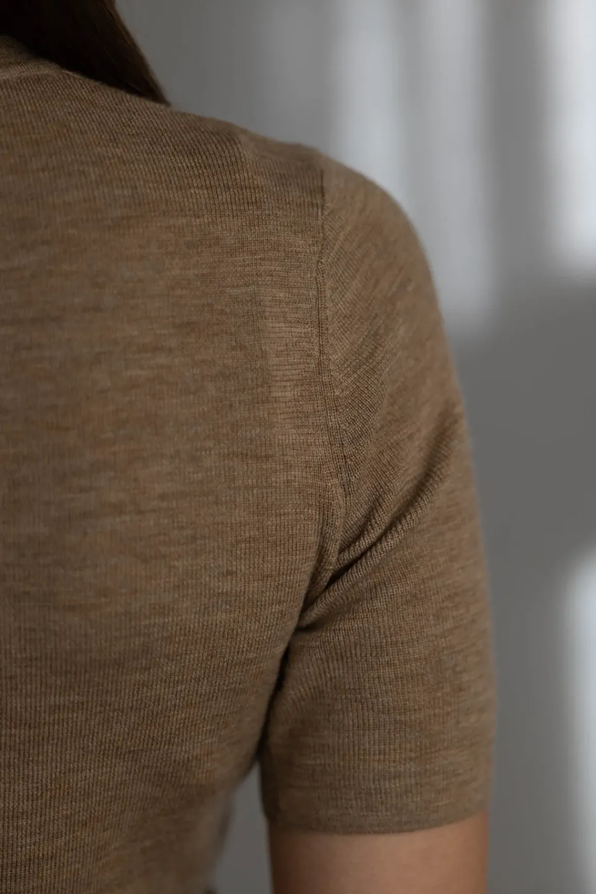 T-skjorte - Kamala Merino