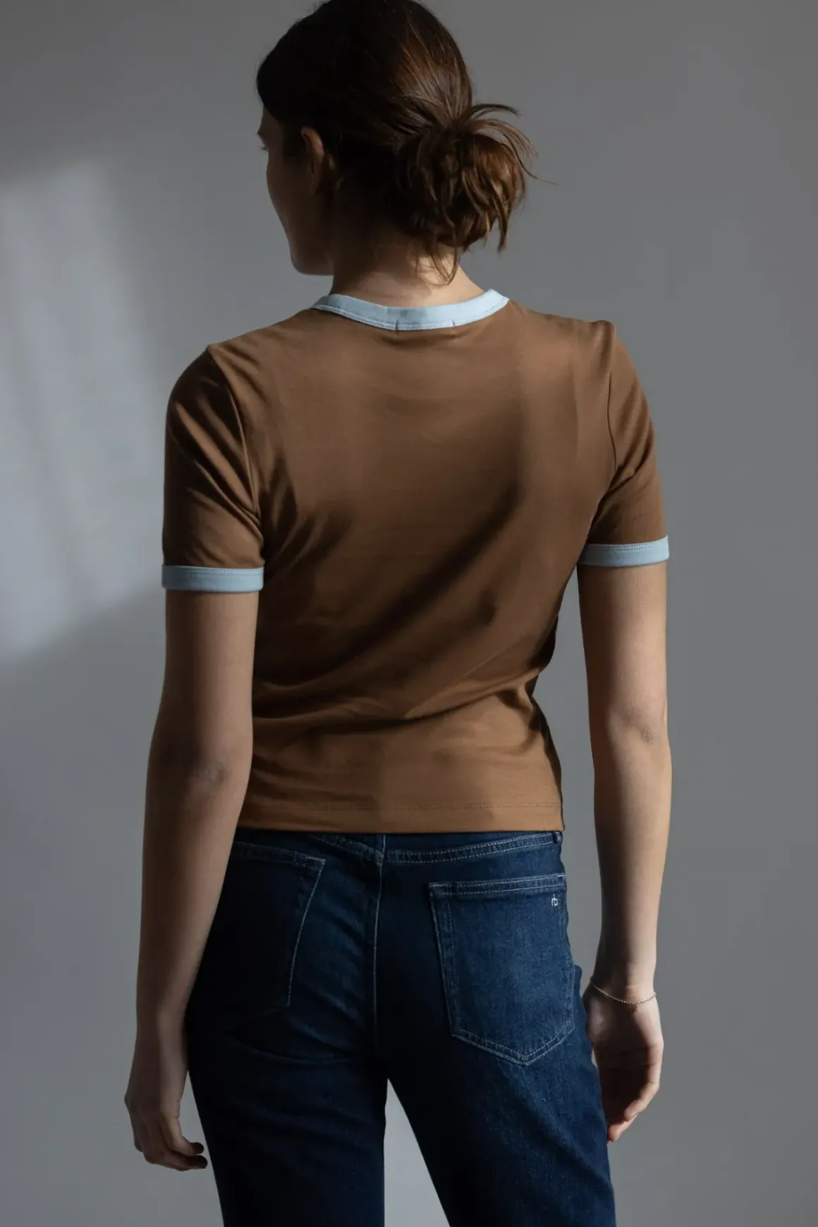T-Skjorte - Mia Ringer Tee